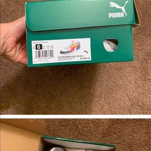 Puma sneakers
